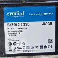 هارد ssd 480g|قطعات و لوازم جانبی رایانه|تهران, گاندی|دیوار