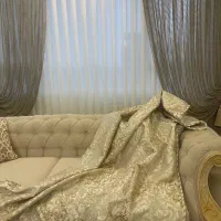 سه کتیبه ترک دوخته شده به همراه آستر و یراق ترک