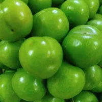 گوجه سبز درشت و اعلا