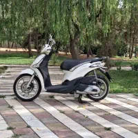 موتور وسپا پیاجیو لیبرتی ایتالیا