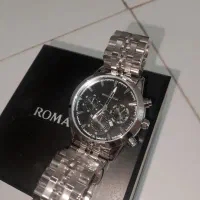 ساعت مچی مردانه طرح رومانسون Romanson