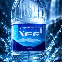 پخش آب آشامیدنی آپرین