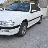 پژو پارس سال سفارشی 401