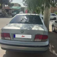 سمند مدل ۸۴