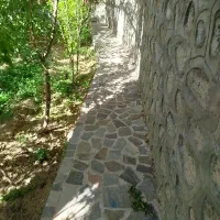زمین ۴۰۰متری دونبش روستای شرب‌العین