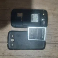 موبایل نوکیا و سامسونگ