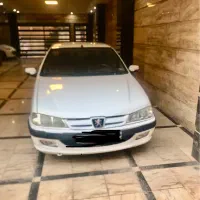 فروش پژو پارس سال