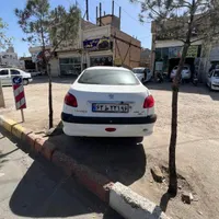 پژو 206 SD V8، مدل ۱۳۹۵|خودرو سواری و وانت|شاهرود, |دیوار