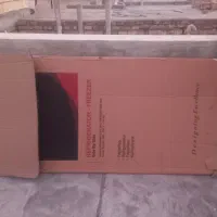 کارتون یخچال دوو