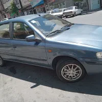 سمند LX مدل ۹۳