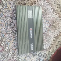 آمپیلی فایر ۴ کانال خازن سیم کشی