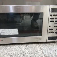 مایکروویو بسیار حرفه ای الجی اصل کره