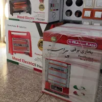 هیتر کرسی بخاری برقی فن دار استاندارد
