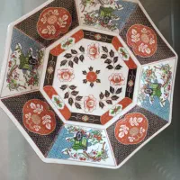 کیک خوری انتیک کالسکه ای ژاپن