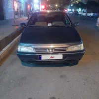 پژو ۴۰۵ glx رنگ خاکستری متالیک مدل ۱۳۹۸