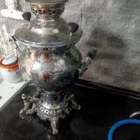 سماور گازی