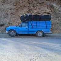 وانت نیسان  سایپا کرایە