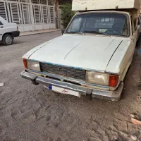 پیکان وانت مدل80کاربرات دوگانه شرکتی تبدیلی