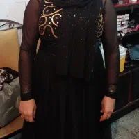 پیراهن مجلسی عروسکی