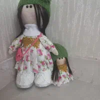 عروسک روسی