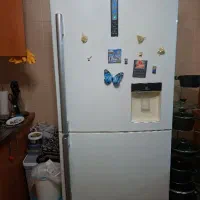 یخچال سینجر کارکرده