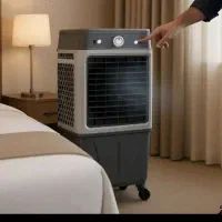 کولر ابی پرتابل پرقدرت فروش چکی با گارانتی