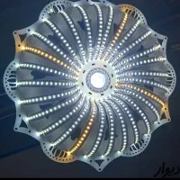 لامپهای کم مصرف ارسال رایگان