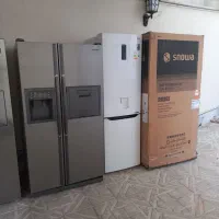 خریدار یخچال ساید بای ساید همه نقاط استان میاییم