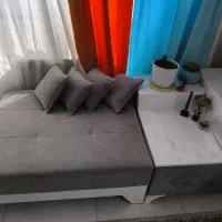 مبل راحتی ال