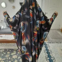 چادر رنگی و مهمان نو