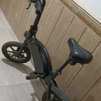 دوچرخه تا شو شارژی جکسون