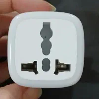 اداپتور آیفون اصلی 20 وات و رابط 3 به 2(چراغ دار )