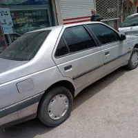 405 85 پژو 405 مدل 85 شاسی سالم