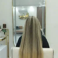 کراتین و احیا مو