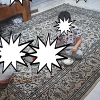 فرش دستباف یزدی