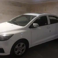 شاهین مدل G / مدل ۱۴۰۳ / دنده ای سانروف دار