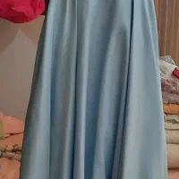 پیراهن مجلسی سیندرلایی