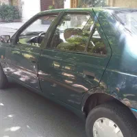 پژو‌اردی‌مدل‌اخر۸۴