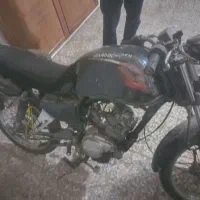 موتورسیکلت آمیکو  ۱۲۵
