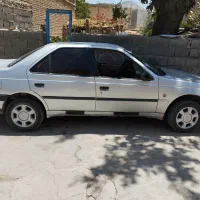 پژو 405دوگانه کارخانه مدل1391