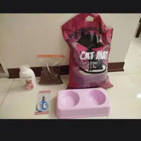لوازم گربه نو