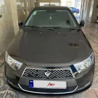 خودرو دنا پلاس ۶ دنده