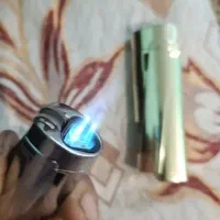 فندک اتمی سه شعله