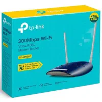 گارانتی۱۲ماه مودم VDSL ADSL TPLINK 9960 تی پی لینک