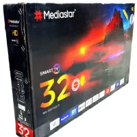 تلویزیون ۳۲ اینچ مدیا استار هوشمند ال ای دی