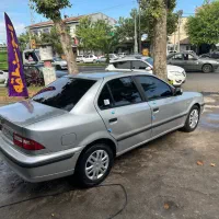 سمند87 LX ال ایکس