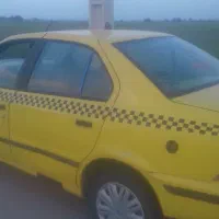 تاکسی گردشی دزفول سمند