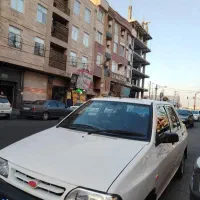 پراید مدل 98 دوگانه