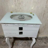 میز قاشق وچنگال