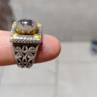 نقره انگشتر